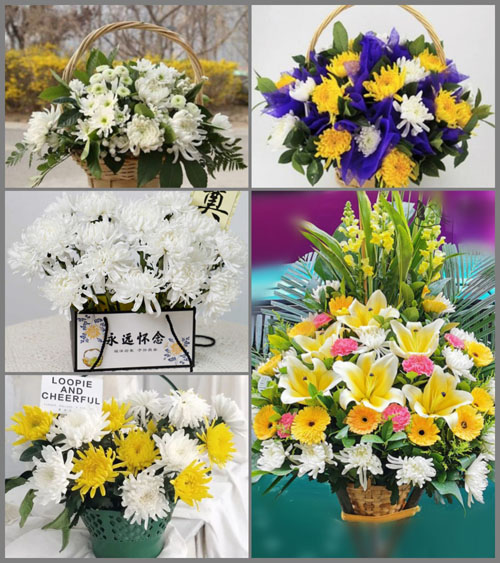 福建莆田荔城区镇海街道白事提篮配送